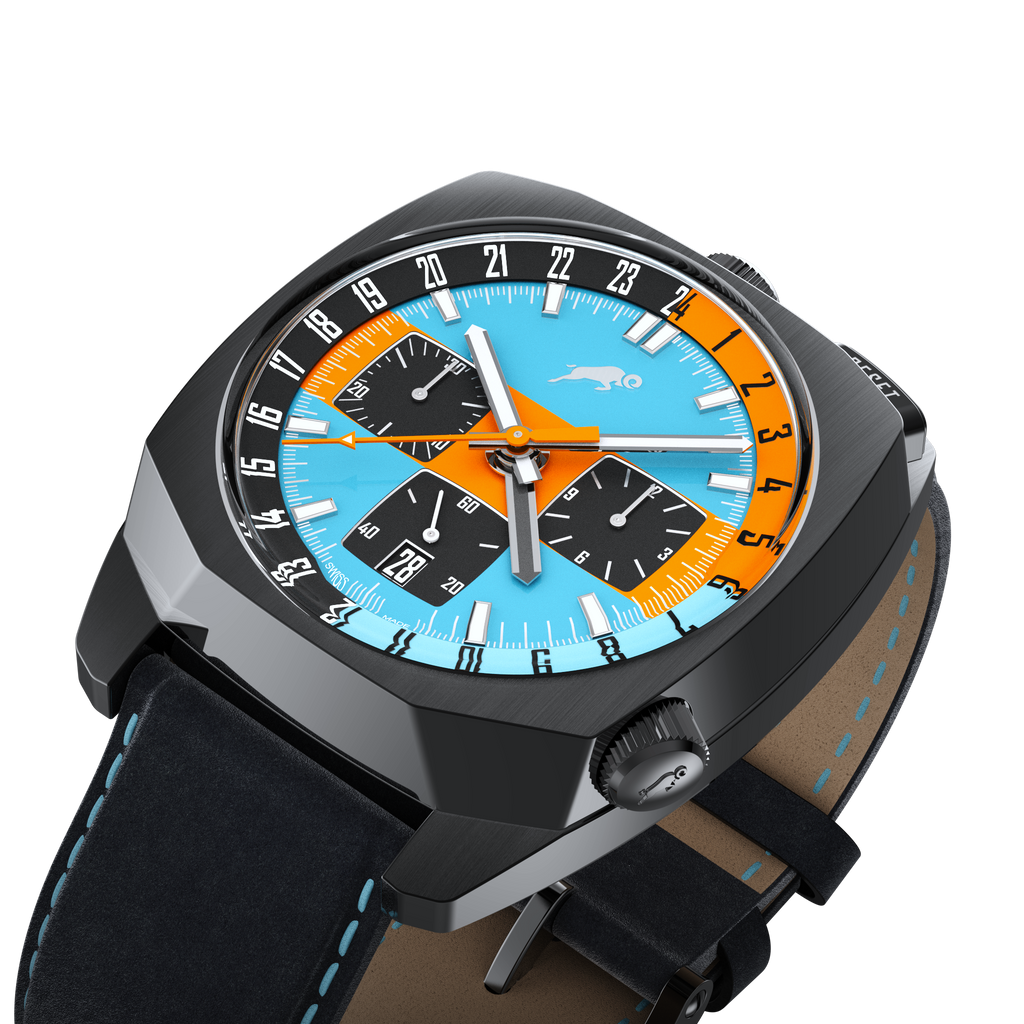 Carnero Racing Chronograph