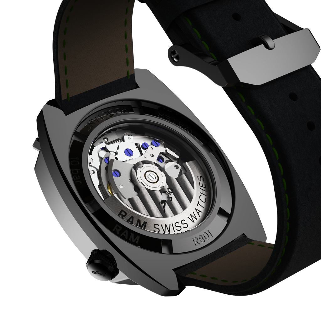 Carnero Racing Chronograph