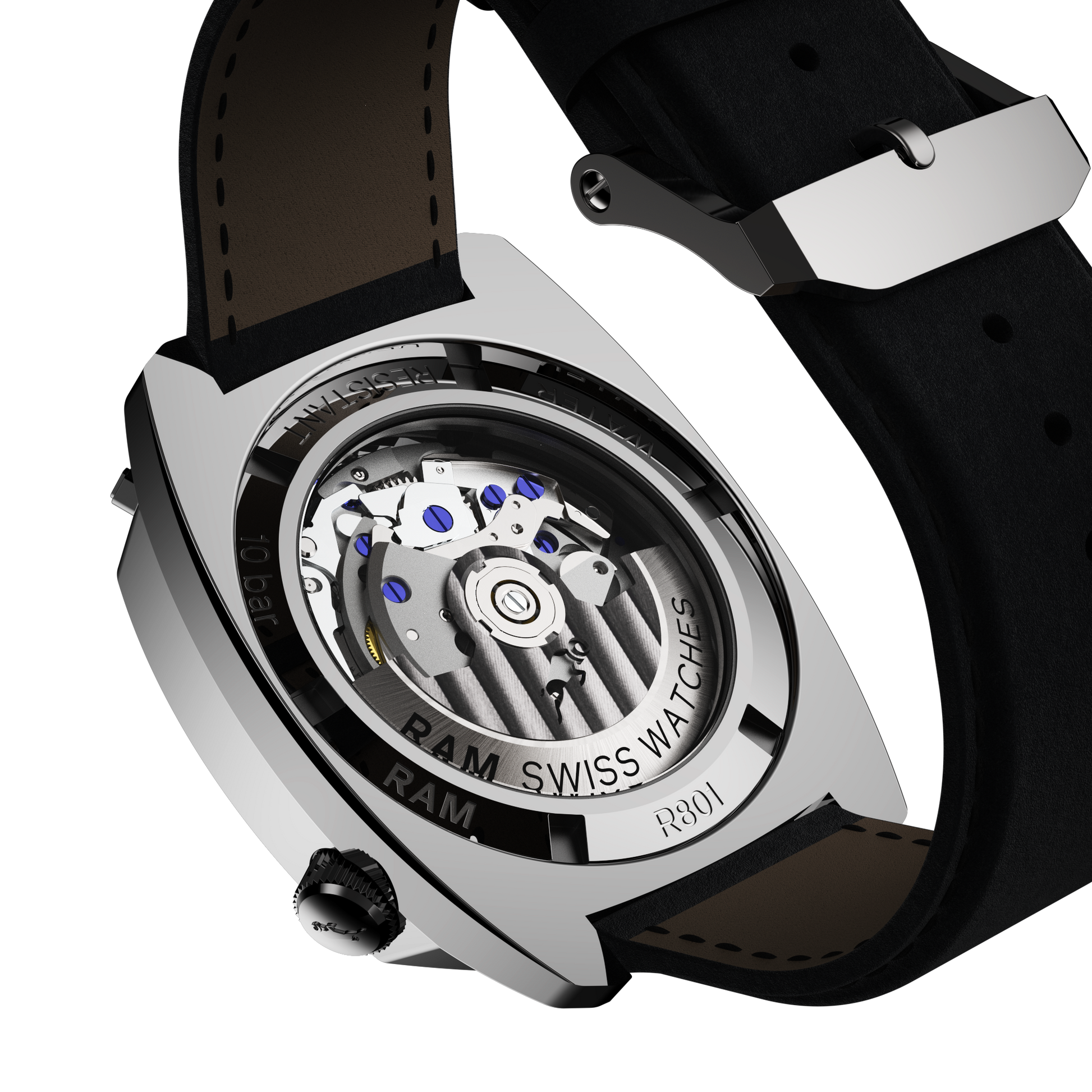 Carnero Racing Chronograph