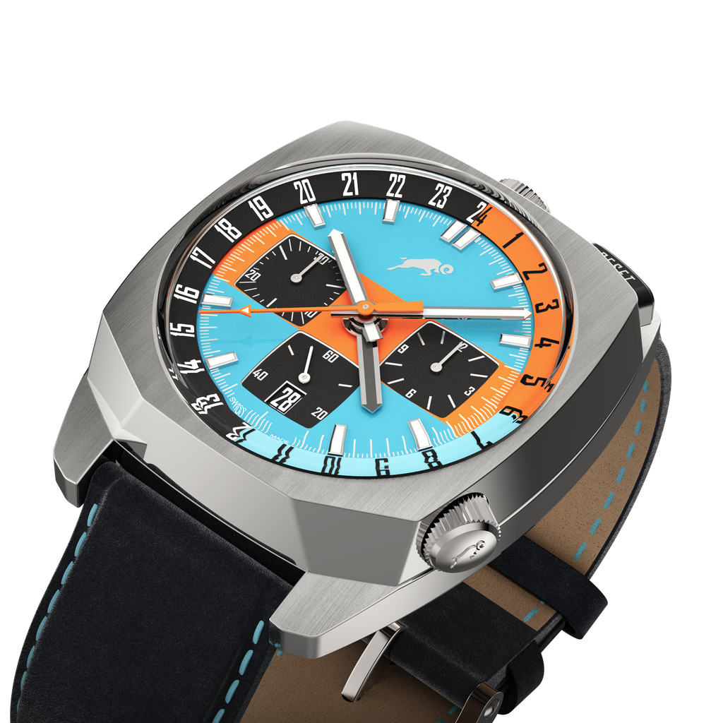 Carnero Racing Chronograph