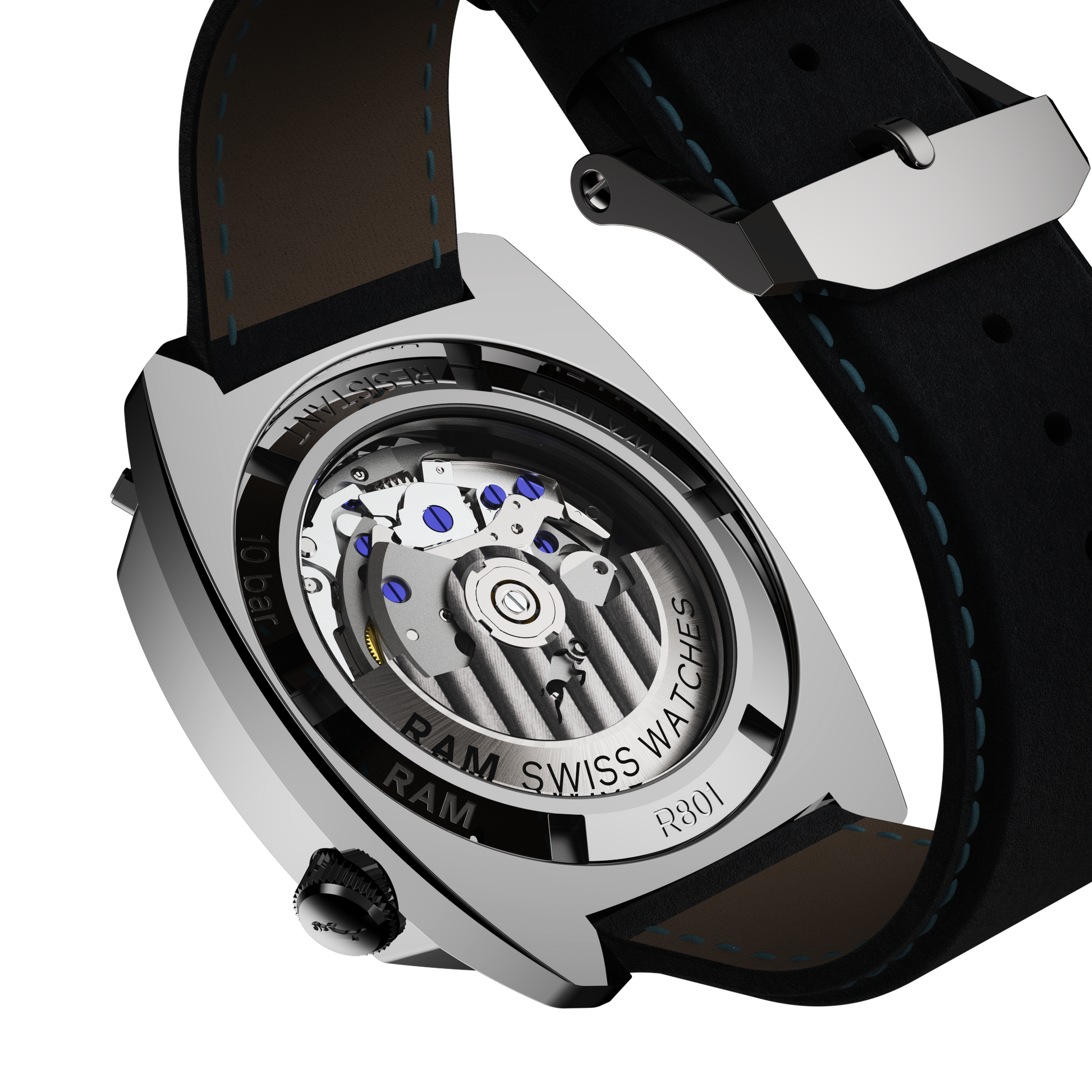 Carnero Racing Chronograph