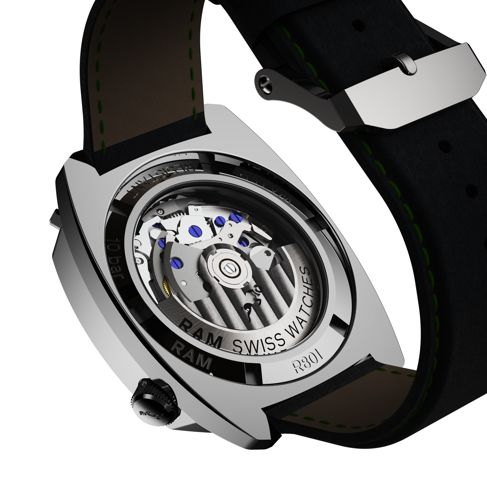 Carnero Racing Chronograph