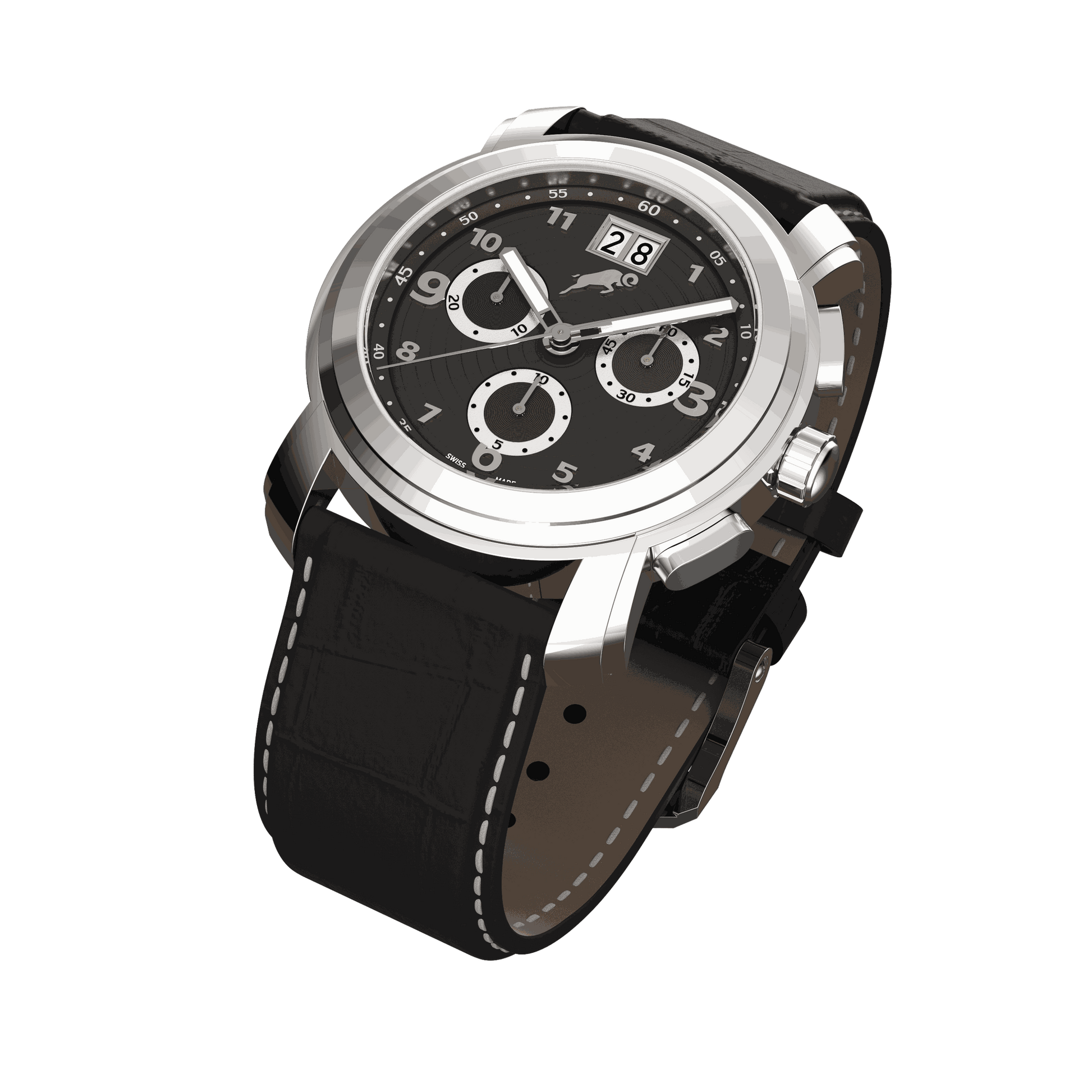 Oinas Chronograph