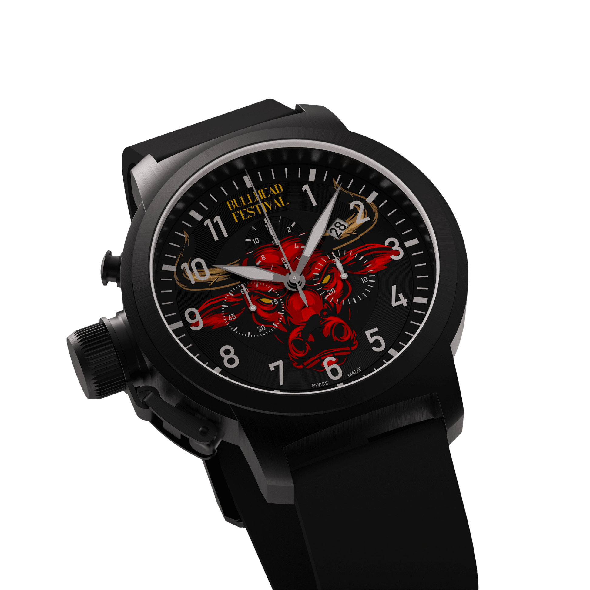 Oven Bullhead Edition