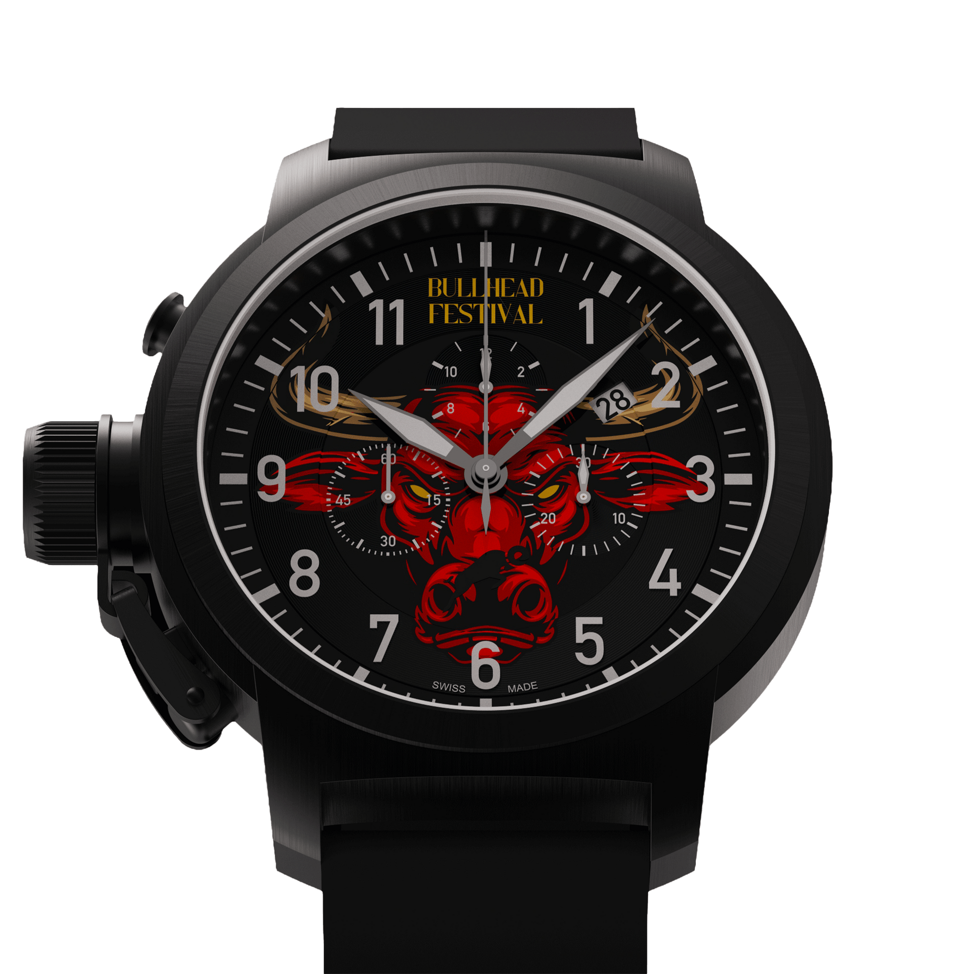 Oven Bullhead Edition