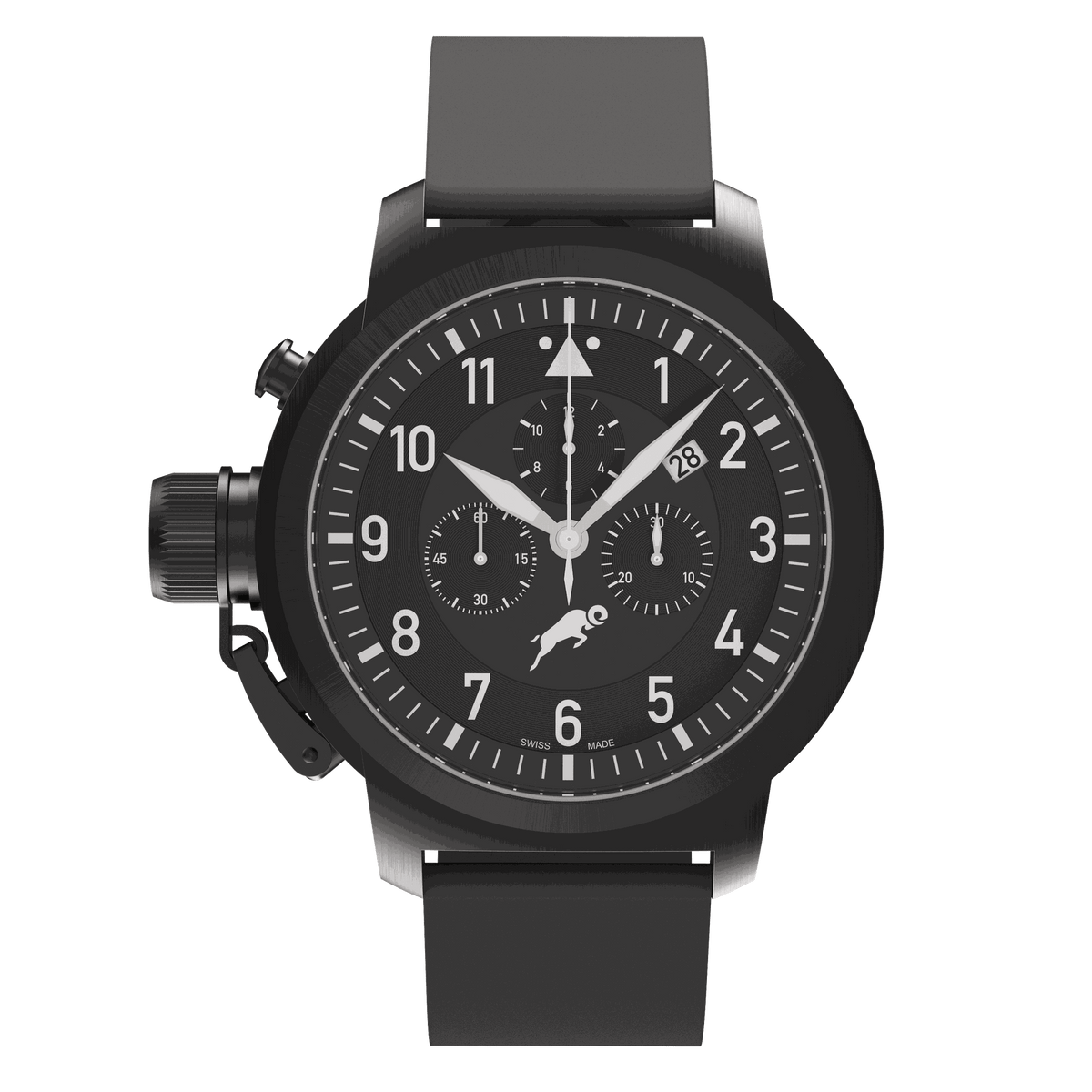Oven Chronograph