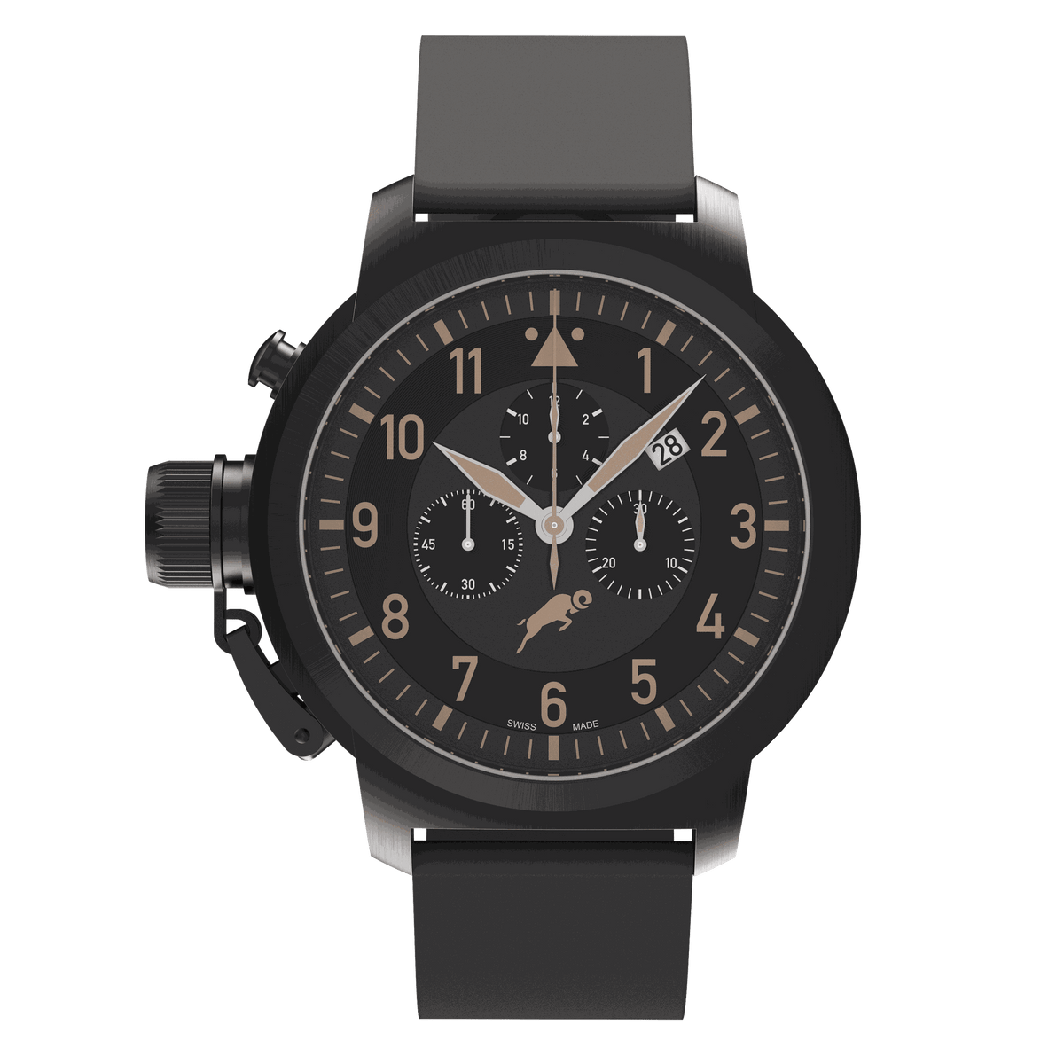 Oven Chronograph