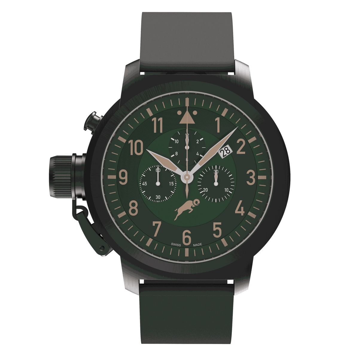 Oven Chronograph