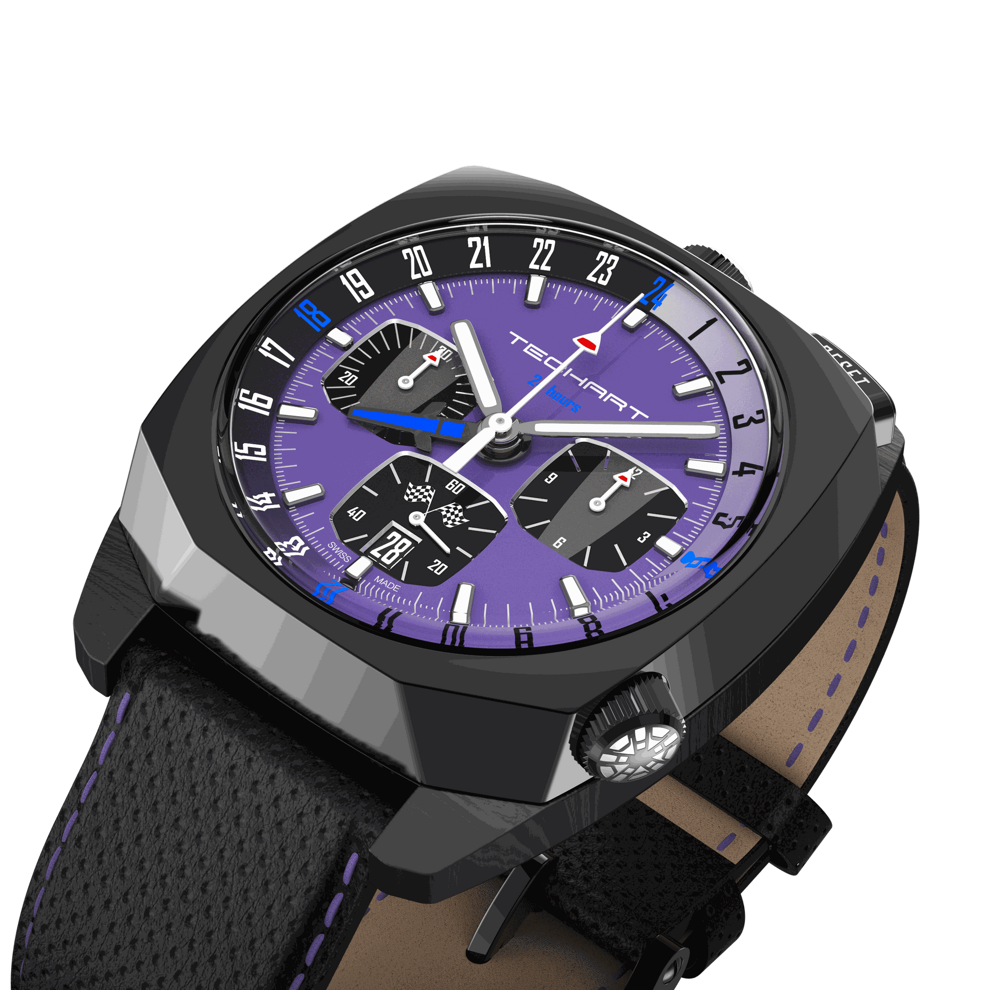 Techart 24H Chronograph