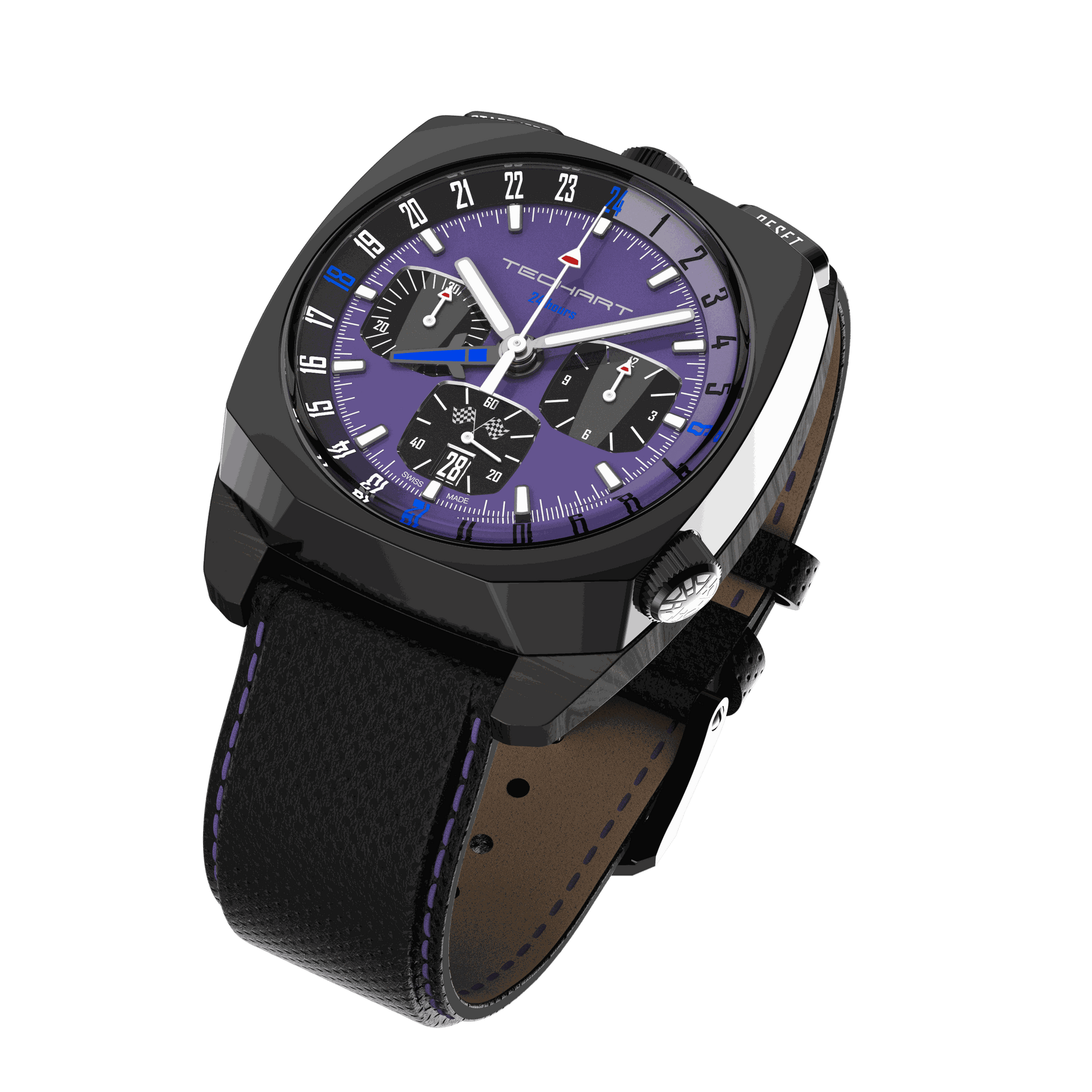 Techart 24H Chronograph