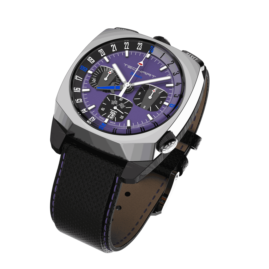 Techart 24H Chronograph