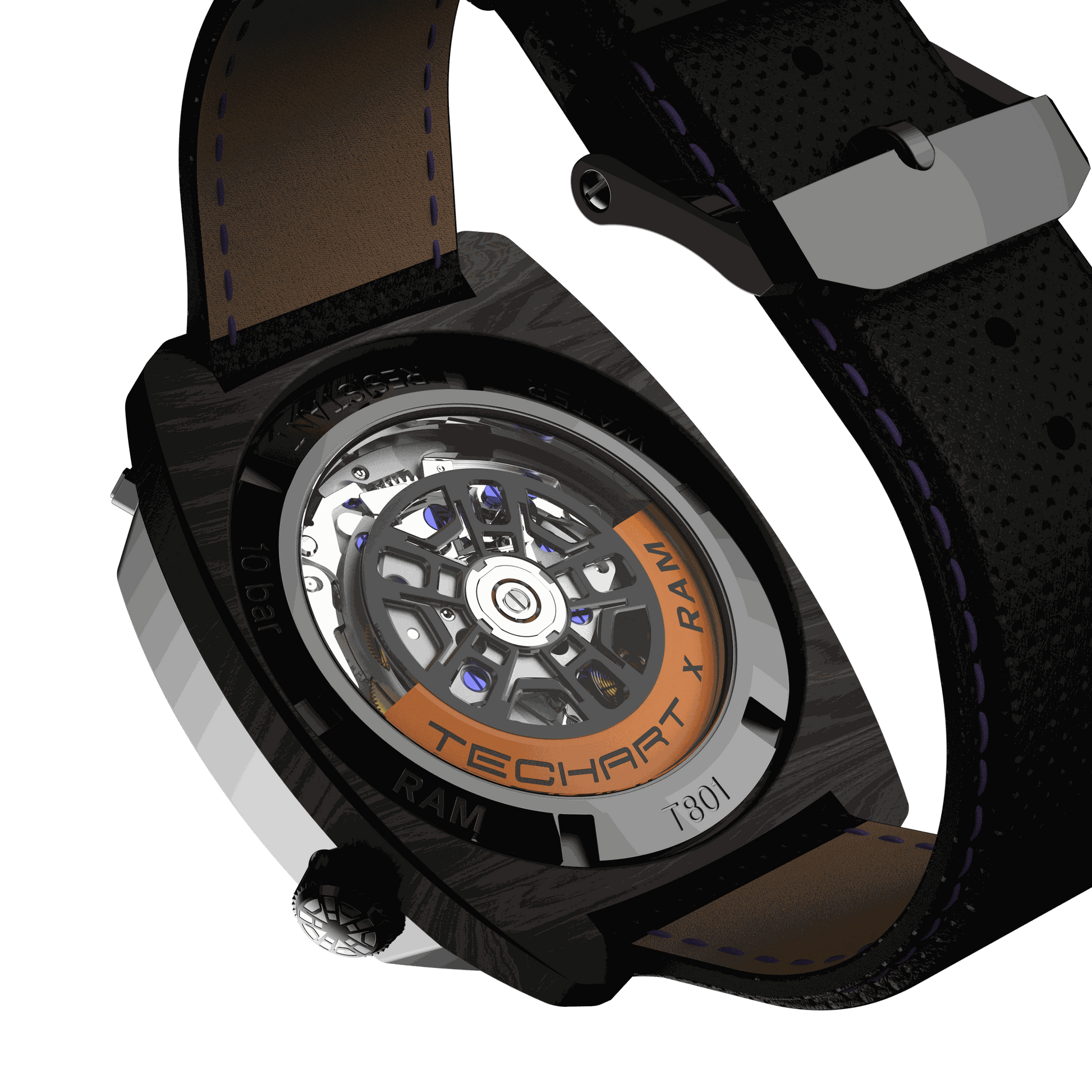 Techart 24H Chronograph