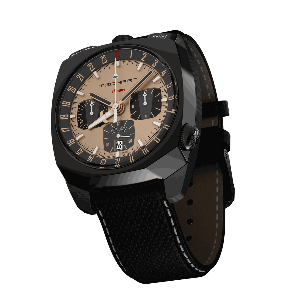 Techart 24H Chronograph