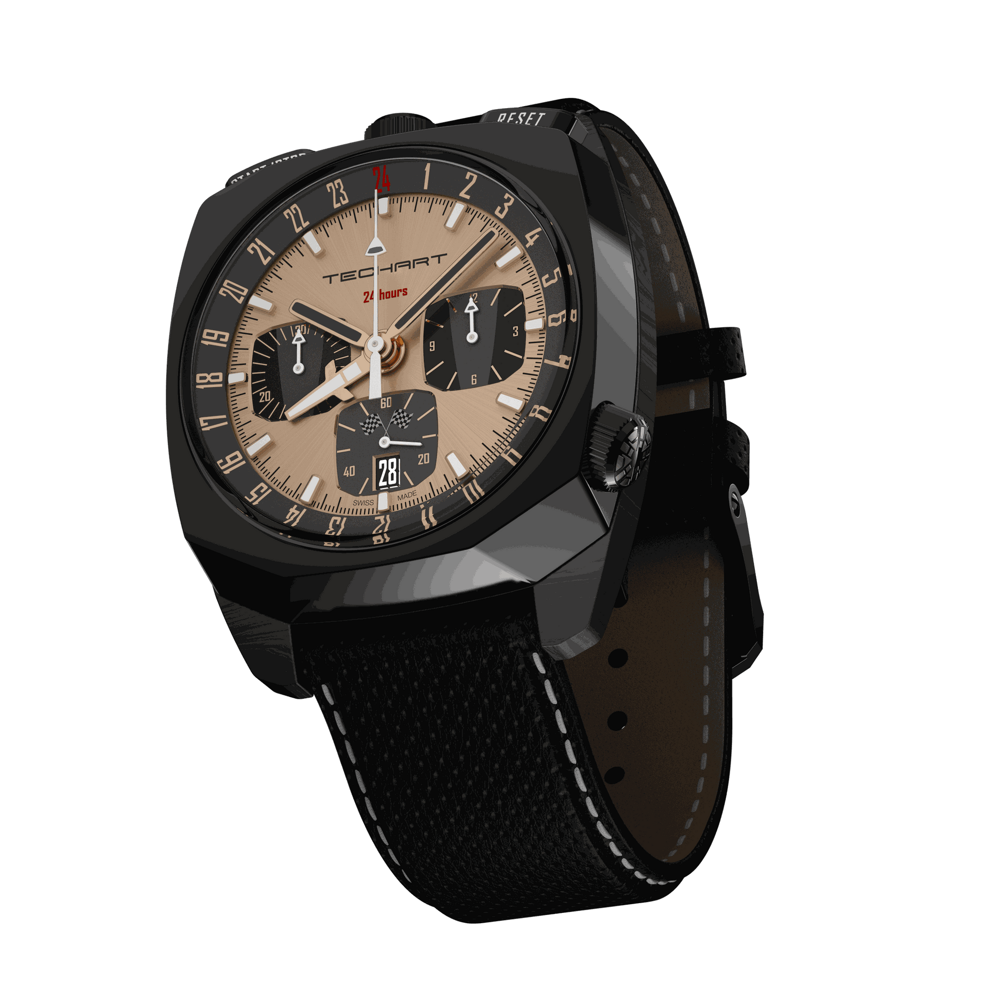 Techart 24H Chronograph