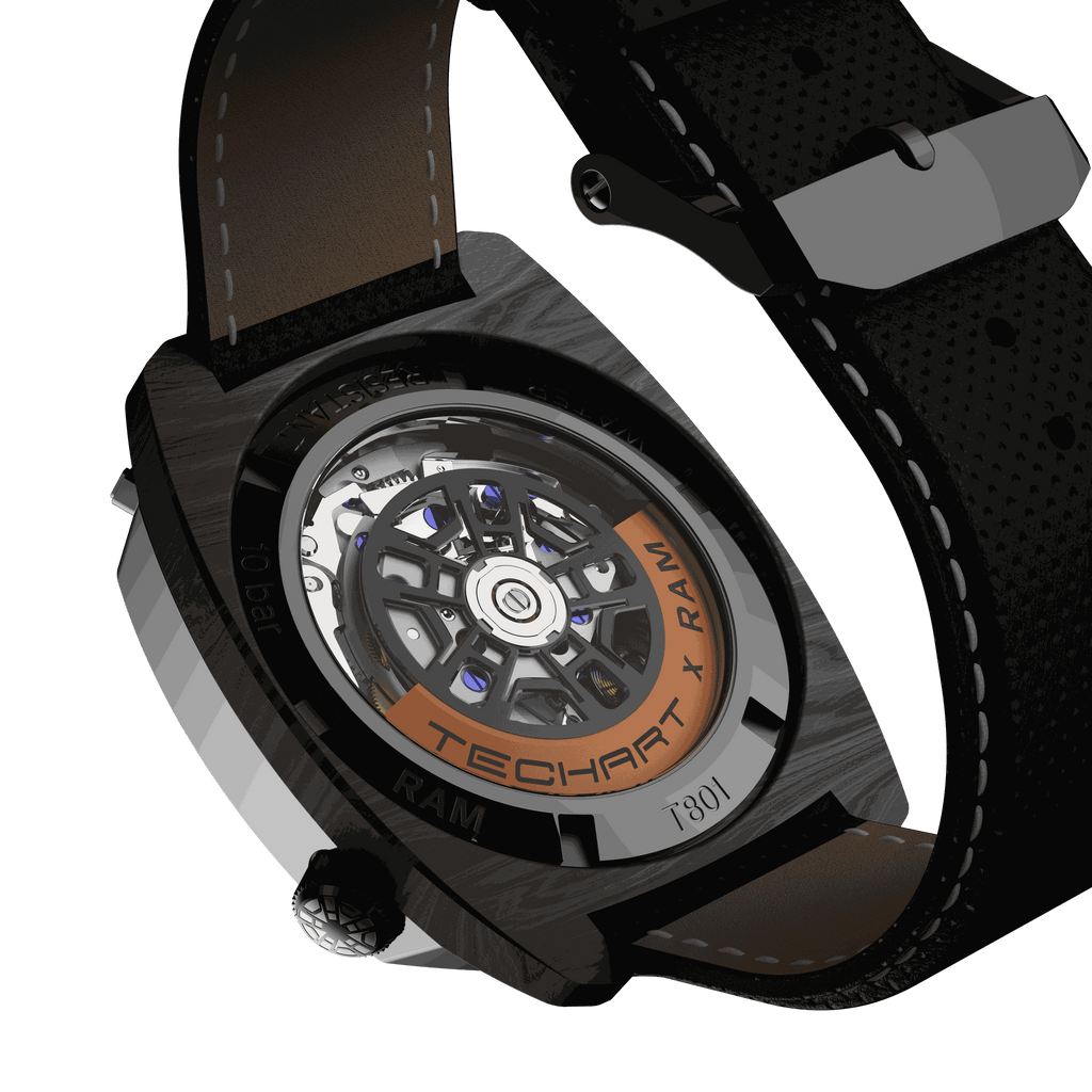 Techart 24H Chronograph