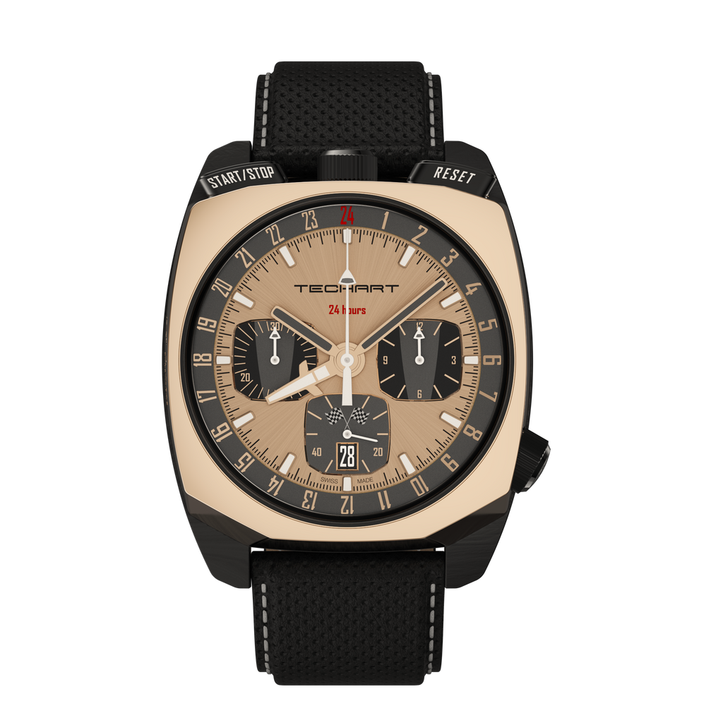 Techart 24H Chronograph