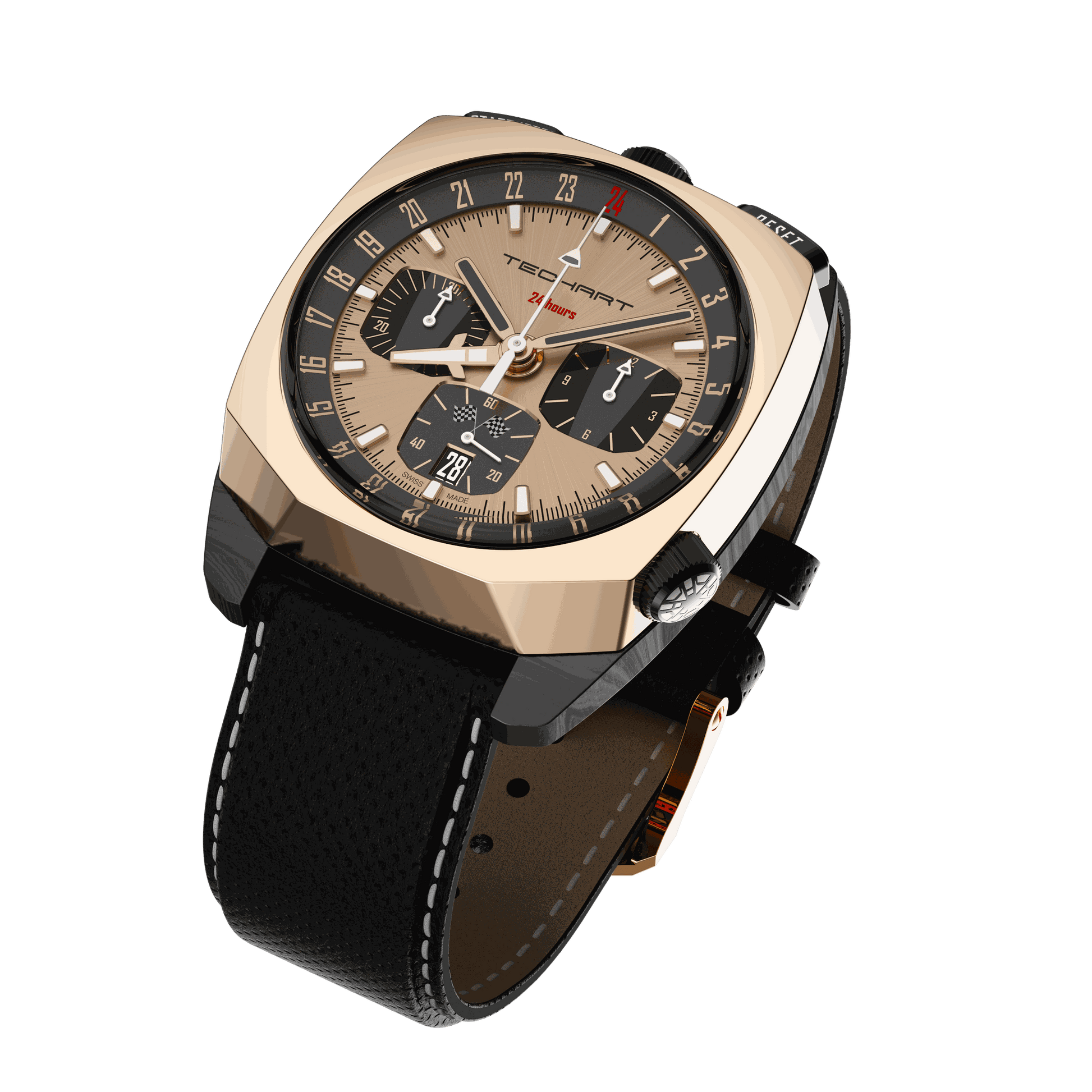 Techart 24H Chronograph
