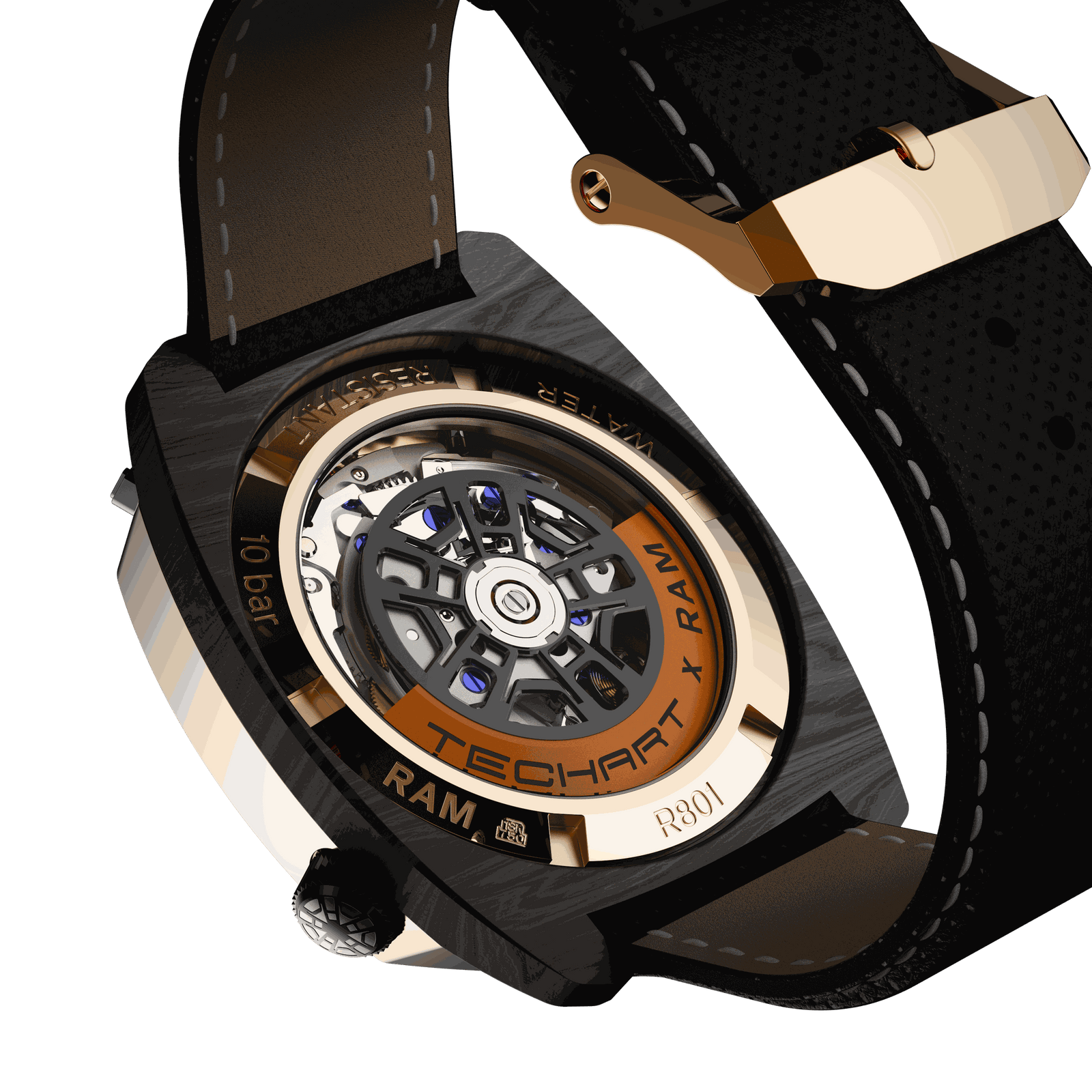 Techart 24H Chronograph