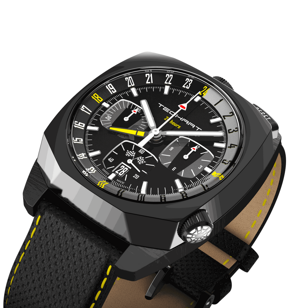 Techart 24H Chronograph