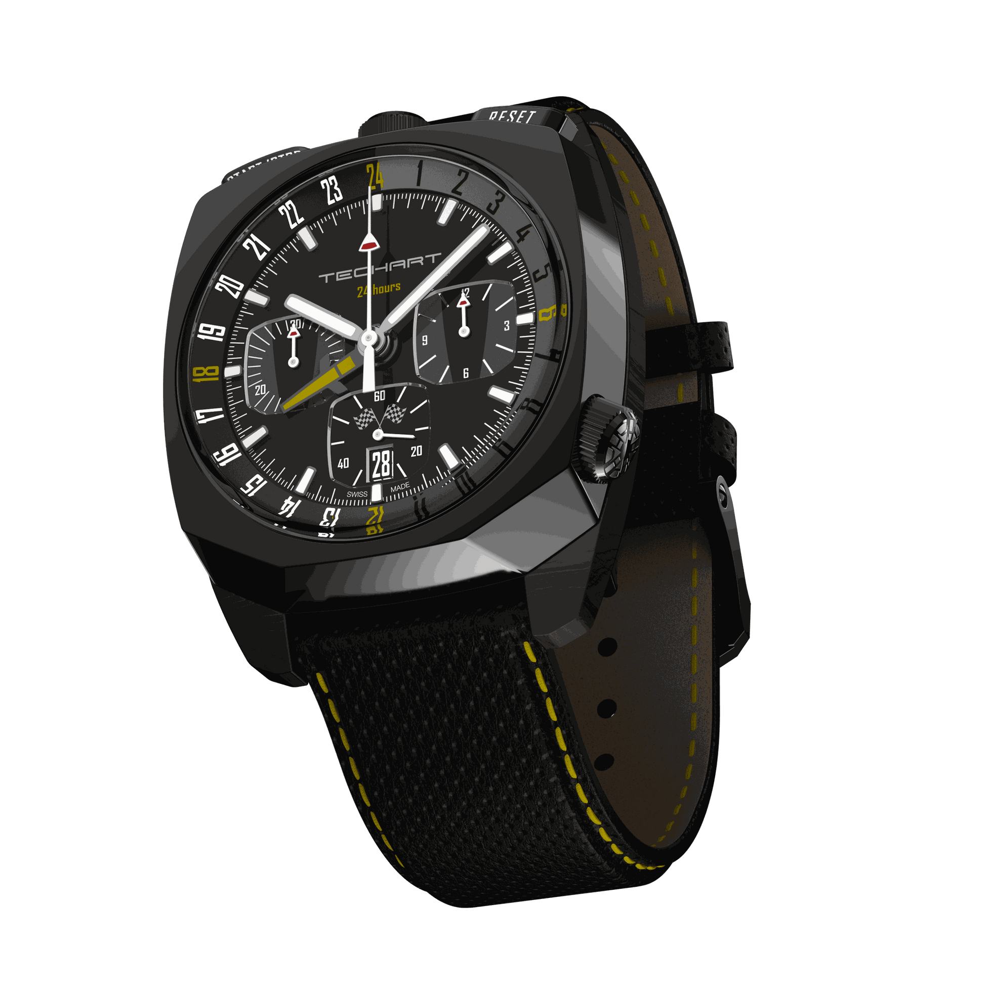Techart 24H Chronograph
