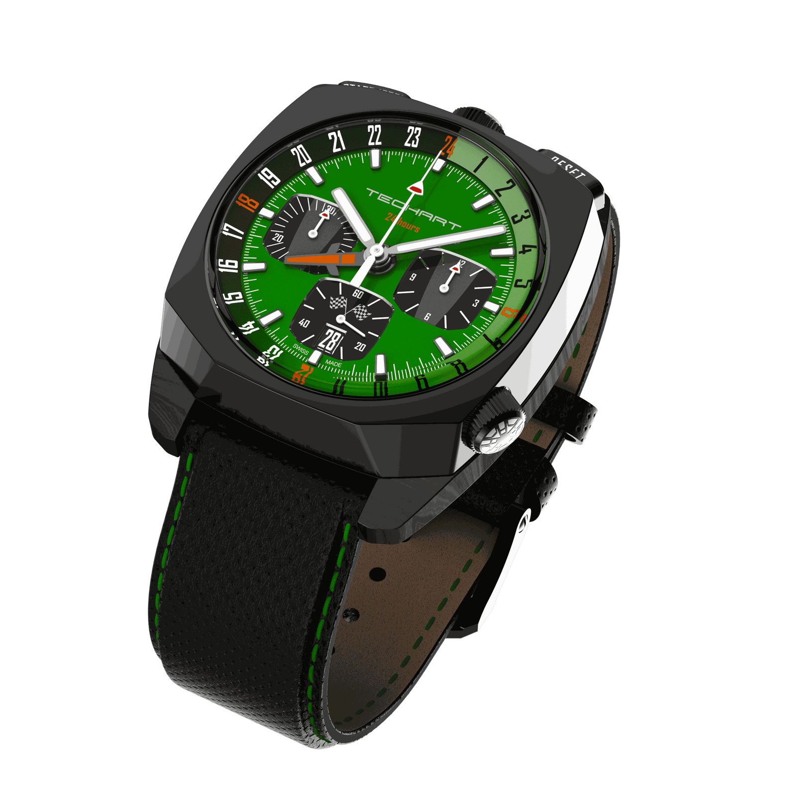 Techart 24H Chronograph