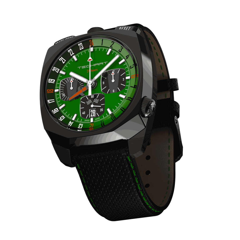 Techart 24H Chronograph