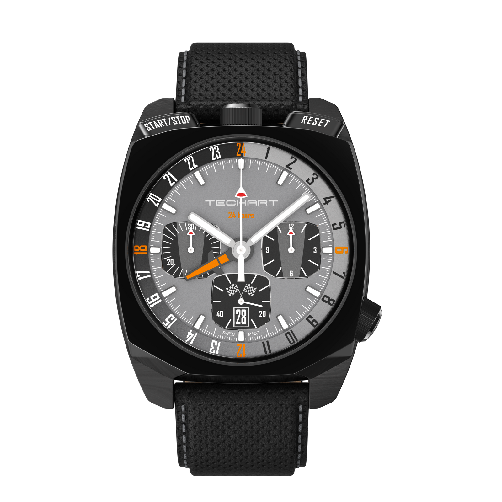 Techart 24H Chronograph