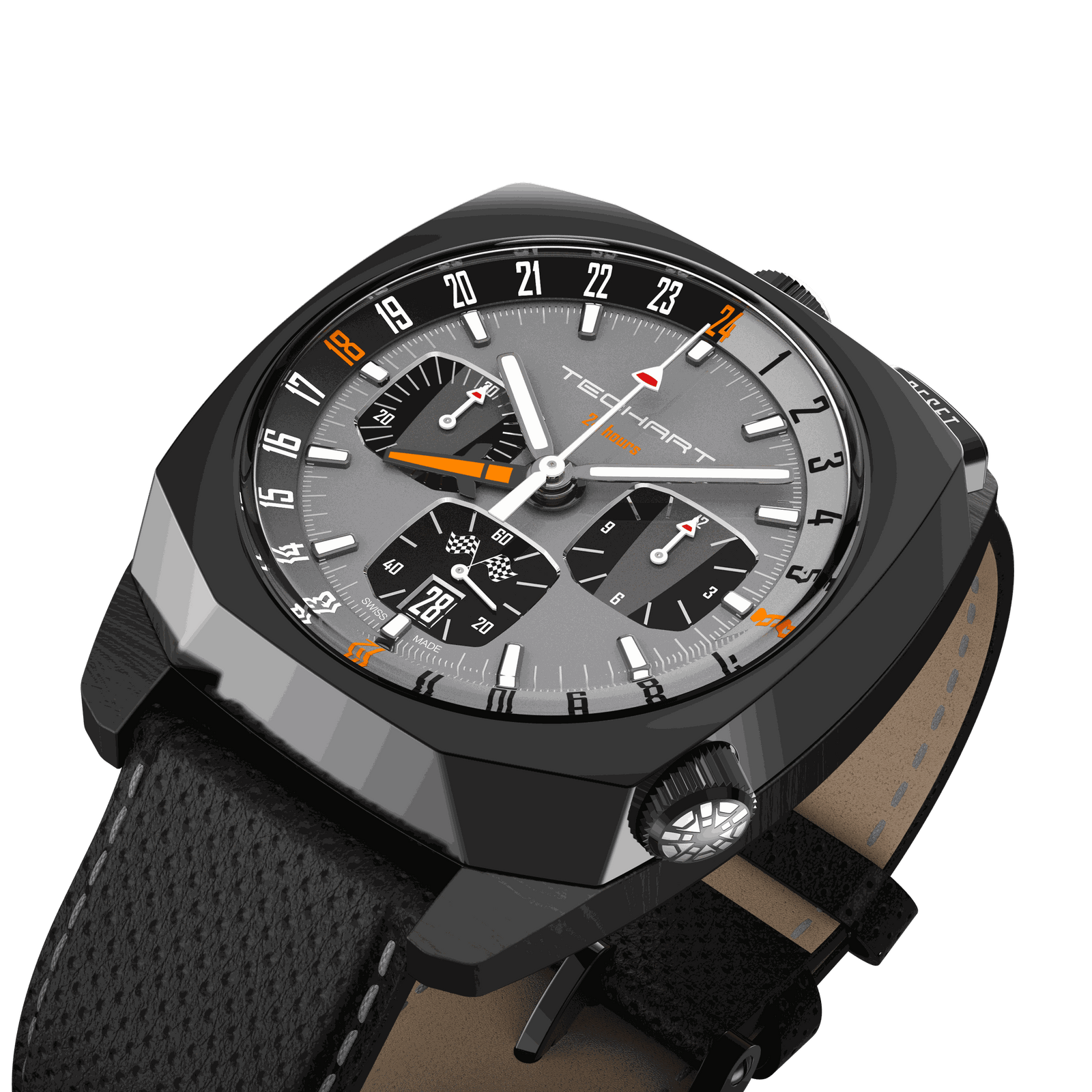 Techart 24H Chronograph