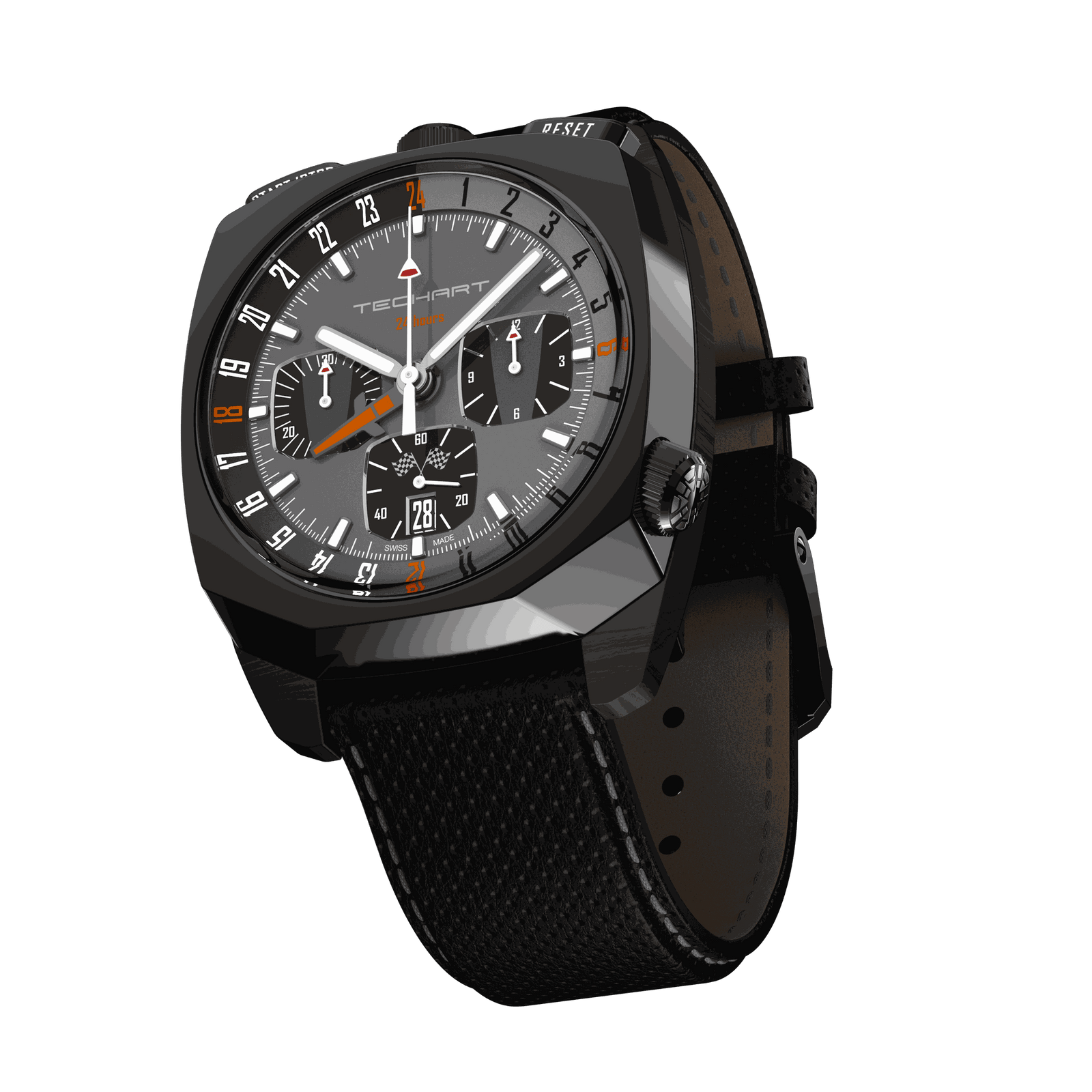 Techart 24H Chronograph