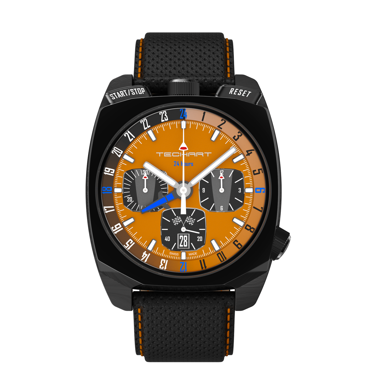 Techart 24H Chronograph