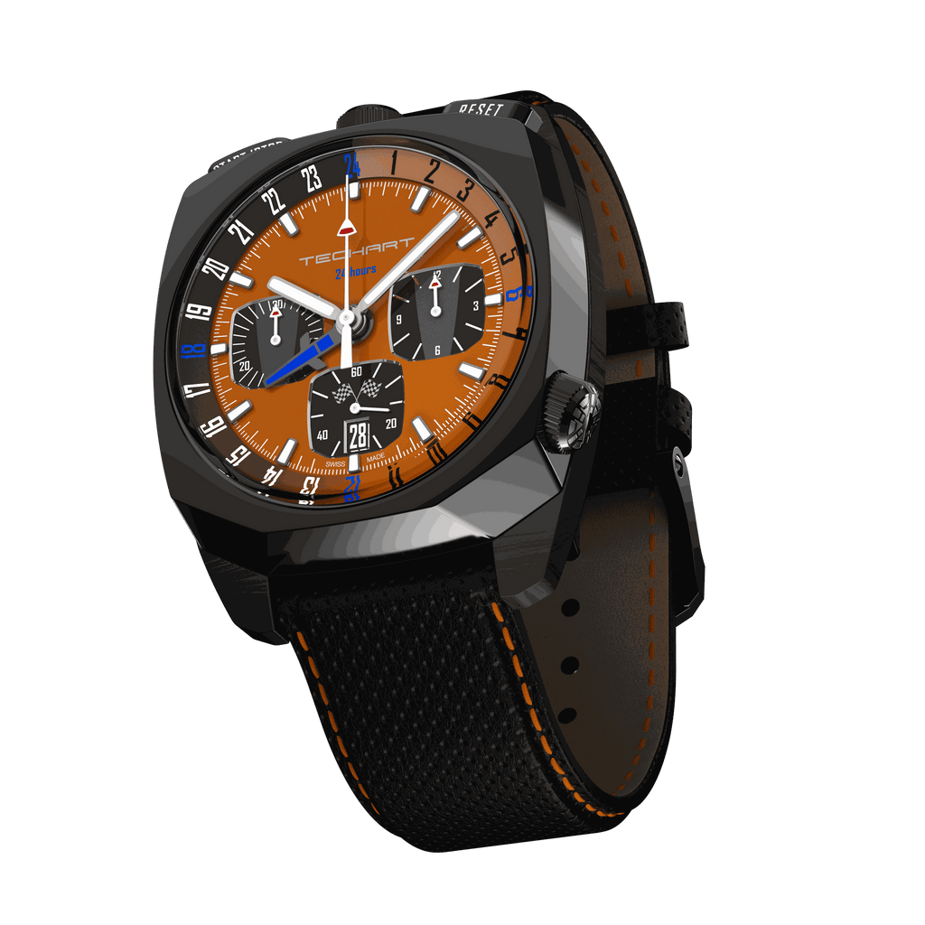 Techart 24H Chronograph