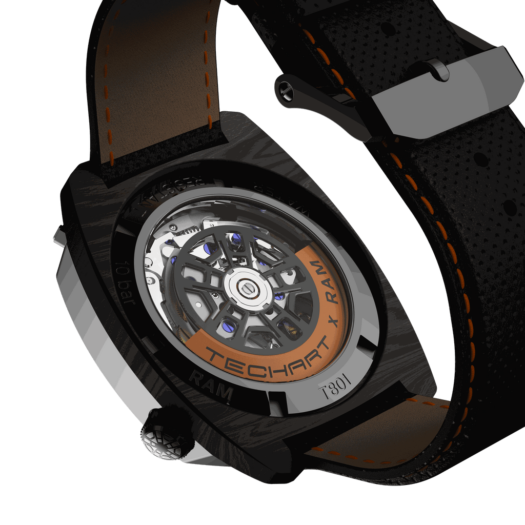 Techart 24H Chronograph