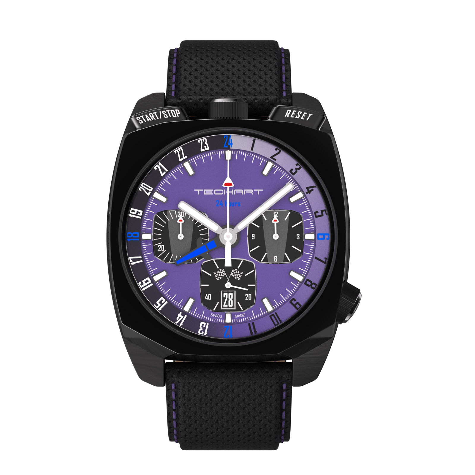 Techart 24H Chronograph