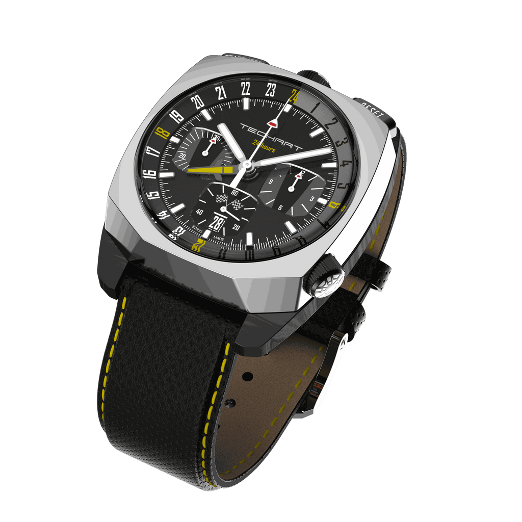 Techart 24H Chronograph