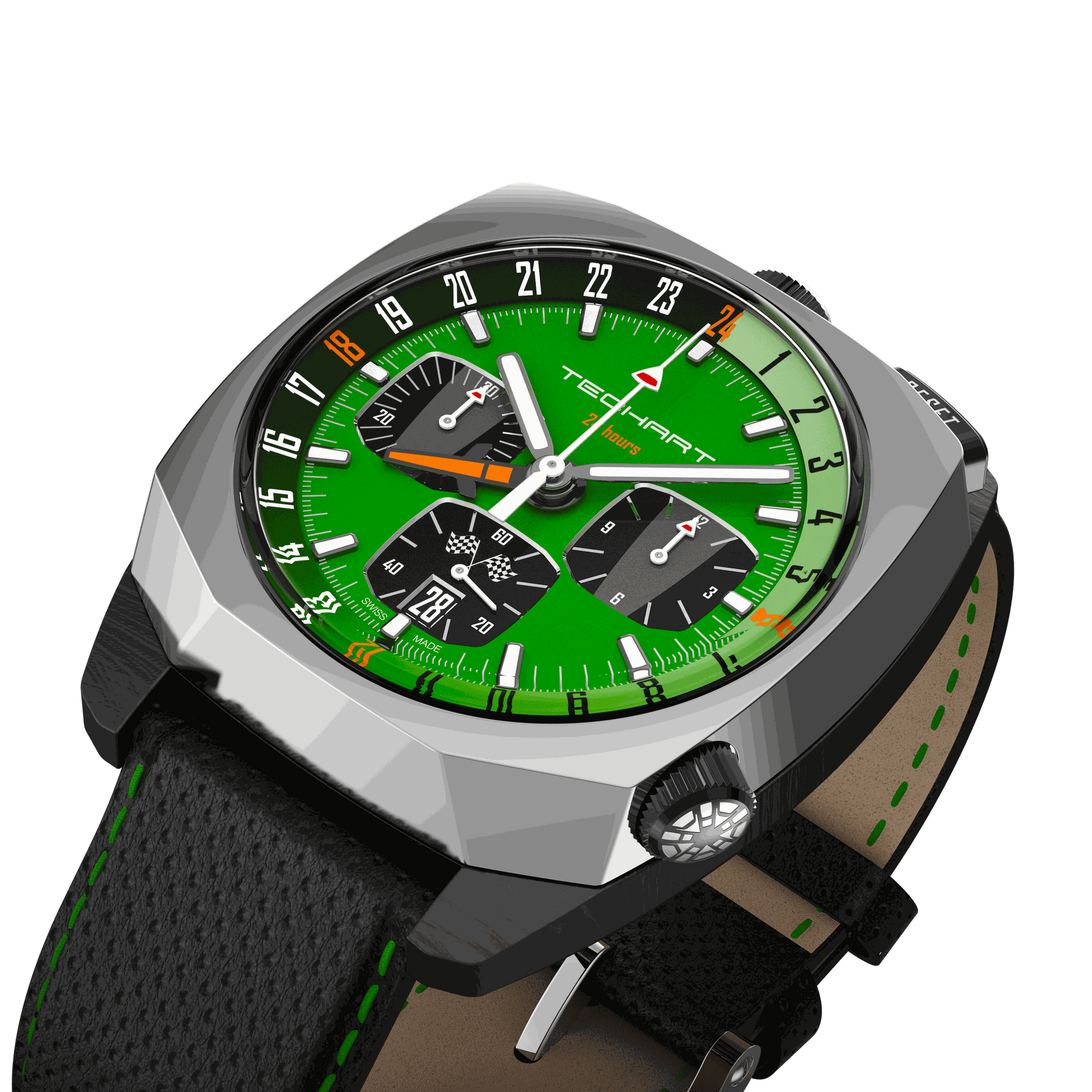 Techart 24H Chronograph