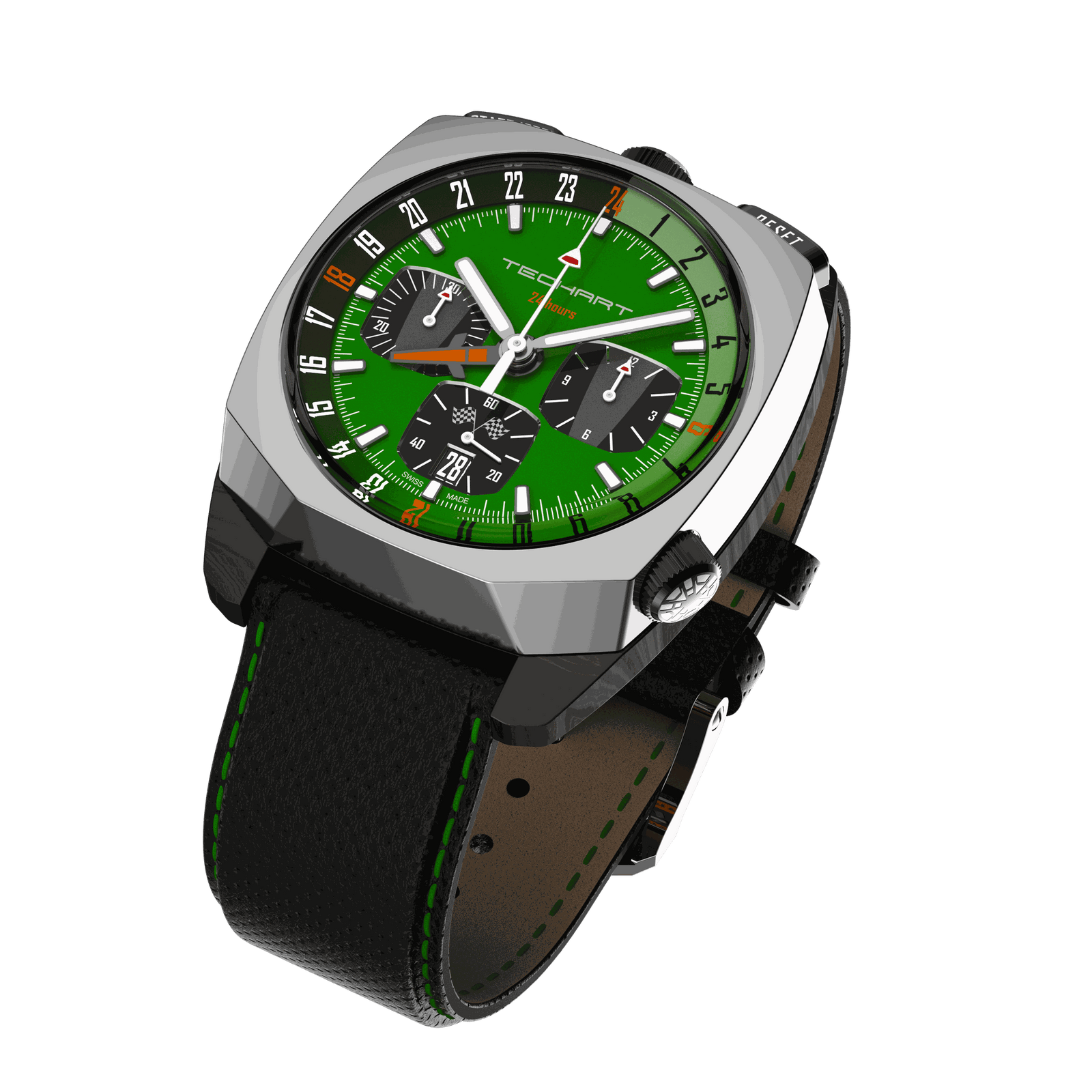 Techart 24H Chronograph