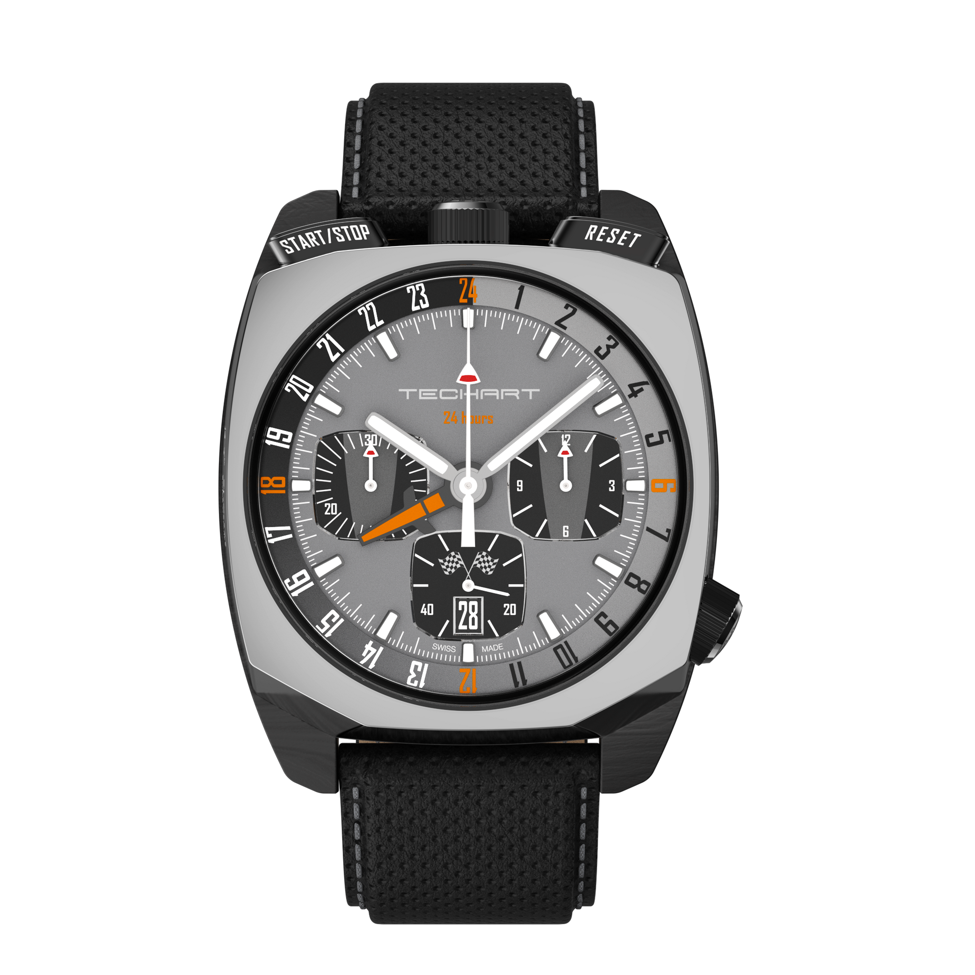 Techart 24H Chronograph