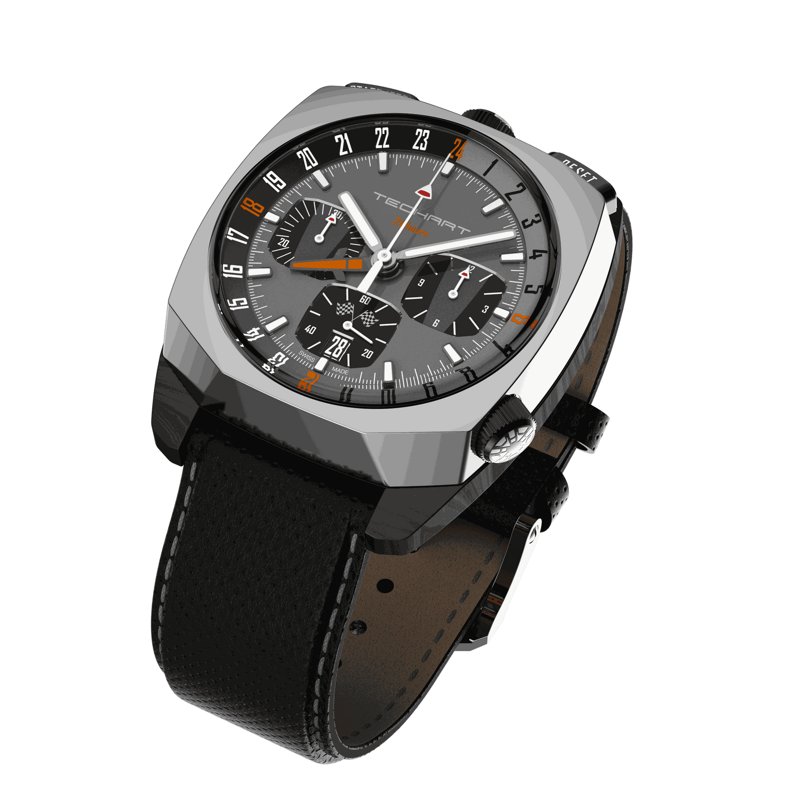 Techart 24H Chronograph