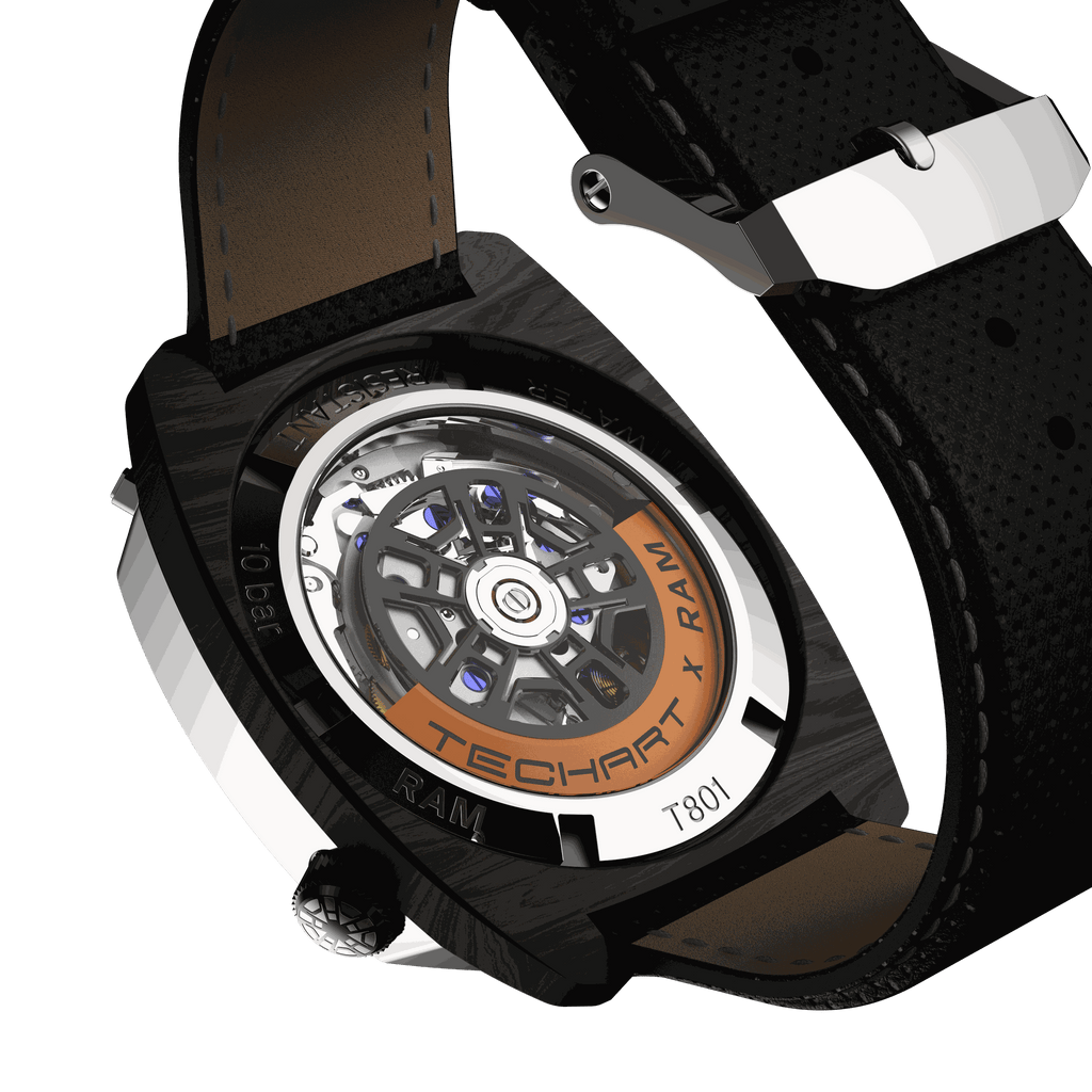 Techart 24H Chronograph