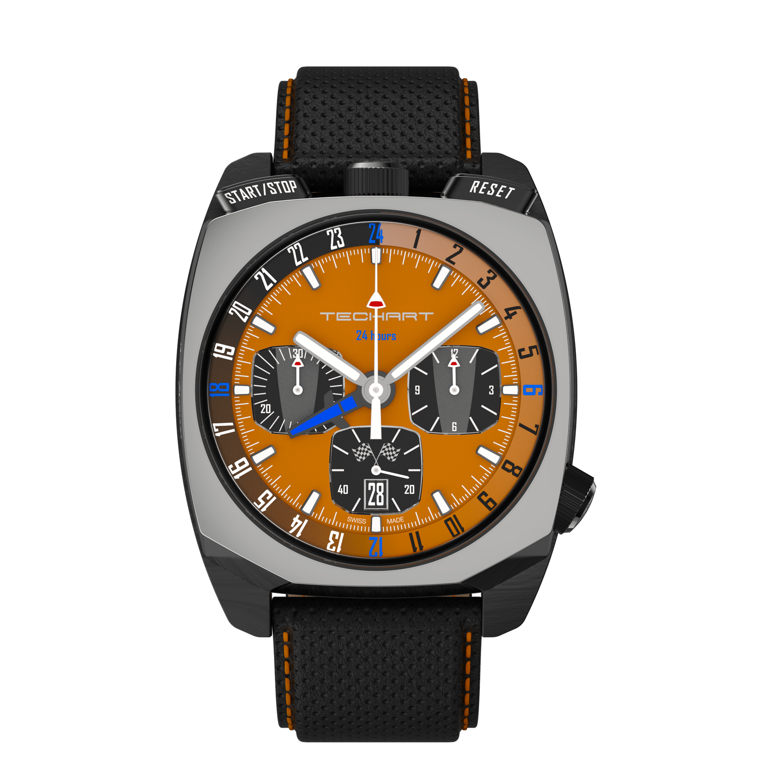 Techart 24H Chronograph