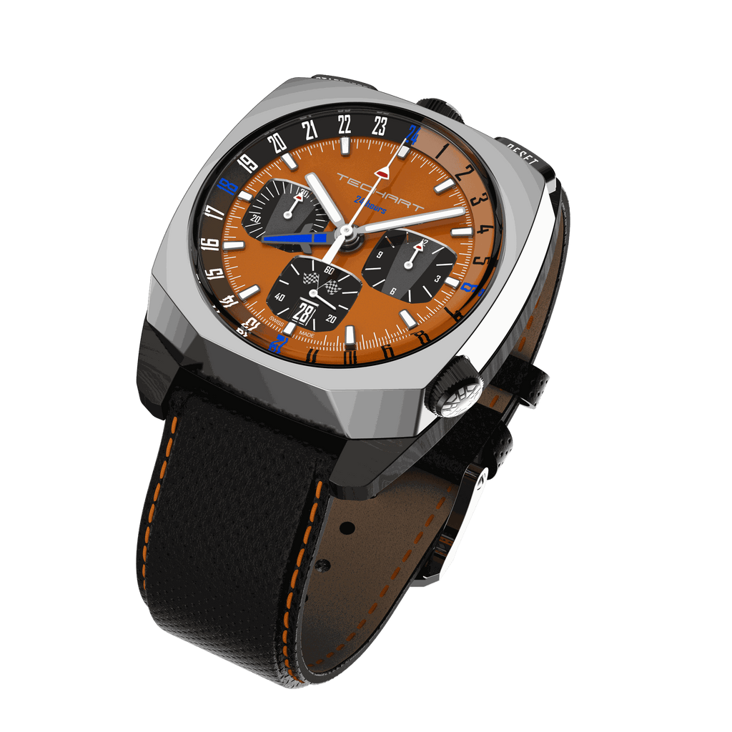Techart 24H Chronograph