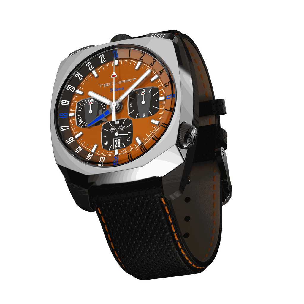 Techart 24H Chronograph
